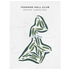 Yeamans Hall Club, South Carolina - Printed Golf Courses