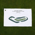 Yellow Course at Bethpage State Park, New York - Printed Golf Courses
