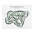 Yellowstone Club, Montana - Printed Golf Courses