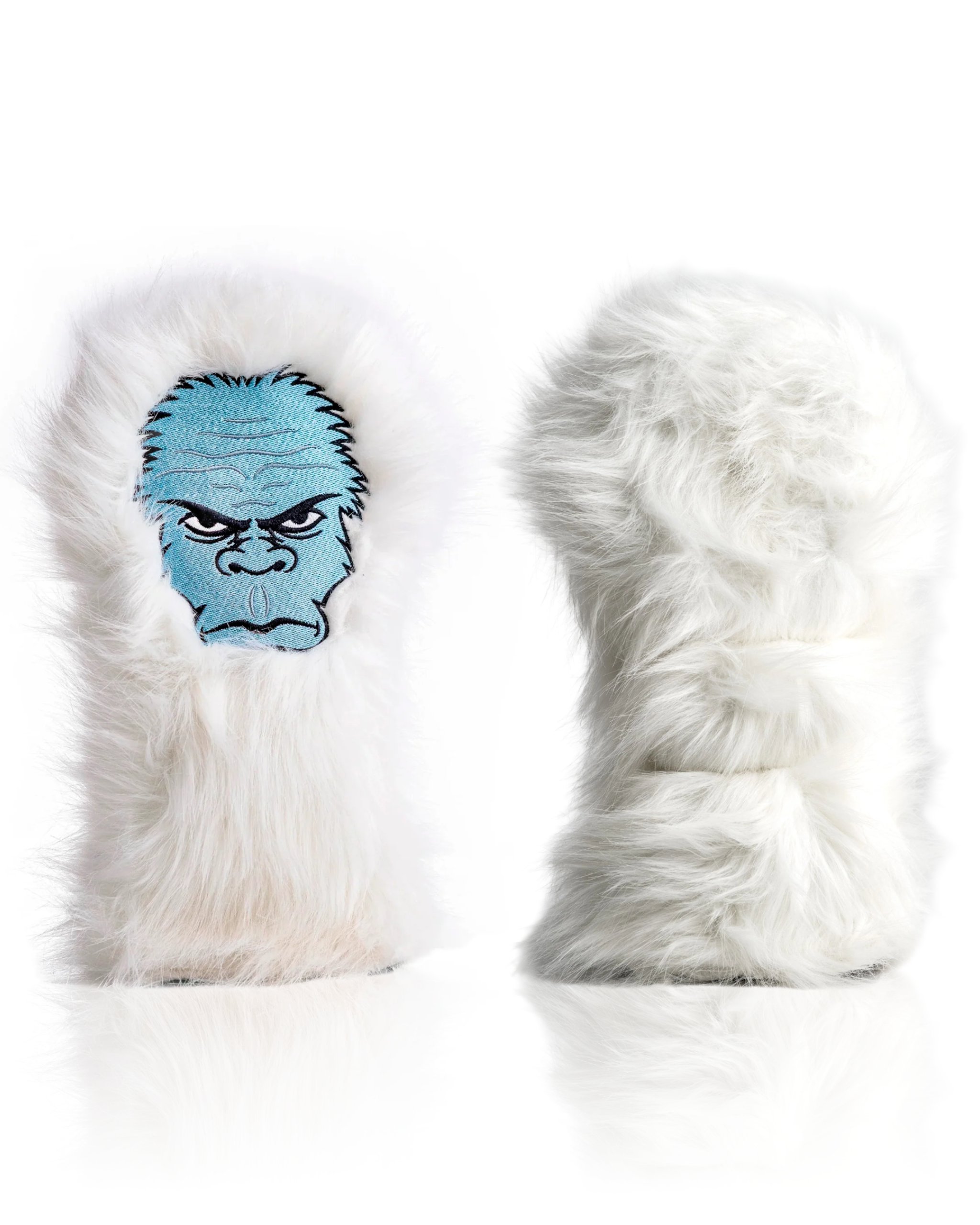 Yeti - Driver Cover