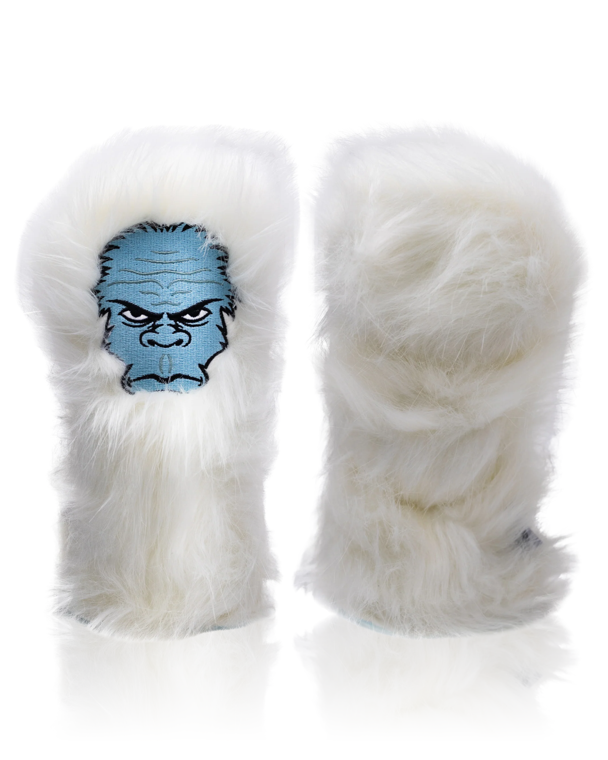 Yeti - Hybrid Cover