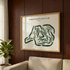 Yoakum County Golf Club, Texas - Printed Golf Courses