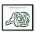 Yoakum County Golf Club, Texas - Printed Golf Courses