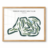 Yoakum County Golf Club, Texas - Printed Golf Courses