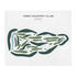 York Country Club, Ohio - Printed Golf Courses