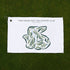 York Downs Golf and Country Club, Ontario - Printed Golf Courses