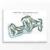 York Golf & Tennis Club, Maine - Printed Golf Courses