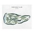 York Golf Club, Ohio - Printed Golf Courses