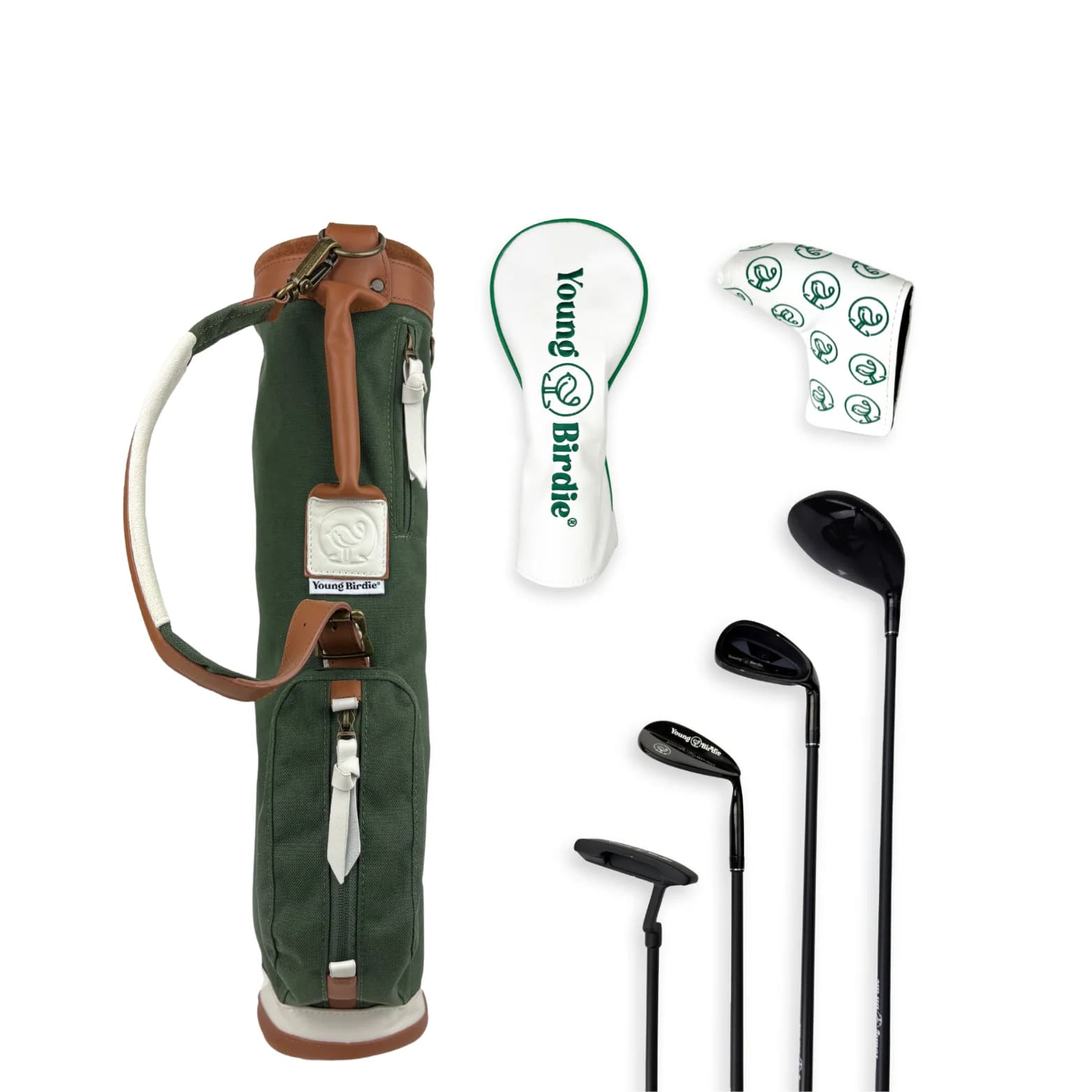 The Complete Starter Golf Set for Kids