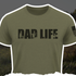 "DAD LIFE" Tee