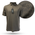 "Mallards" Golf Polo