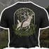 "Buck Wrangler" Tee