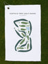 Zigfield Troy Golf Range - Par 3, Illinois - Printed Golf Courses