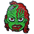 Zombie (Green) Ball Marker &amp; Hat Clip by ReadyGOLF