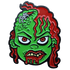 Zombie (Green) Ball Marker &amp; Hat Clip by ReadyGOLF