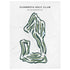 Zumbrota Golf Club, Minnesota - Printed Golf Courses