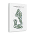 Zumbrota Golf Club, Minnesota - Printed Golf Courses