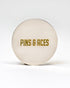 6 Milly - Cinnamon Ball Marker