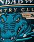 Zynbabwe Country Club Gator - Driver Cover