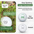 A Monogram Ball Marker Set