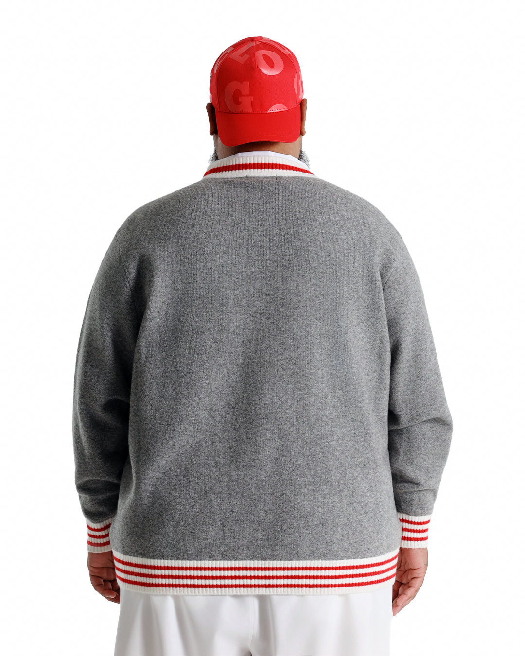 Ologo Fairway Flex Sweater