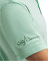 Scotty Cameron - Striped 7 Point Crown & Clover Polo Shirt