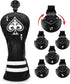 Ace of Spades Headcovers