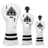 Ace of Spades Headcovers