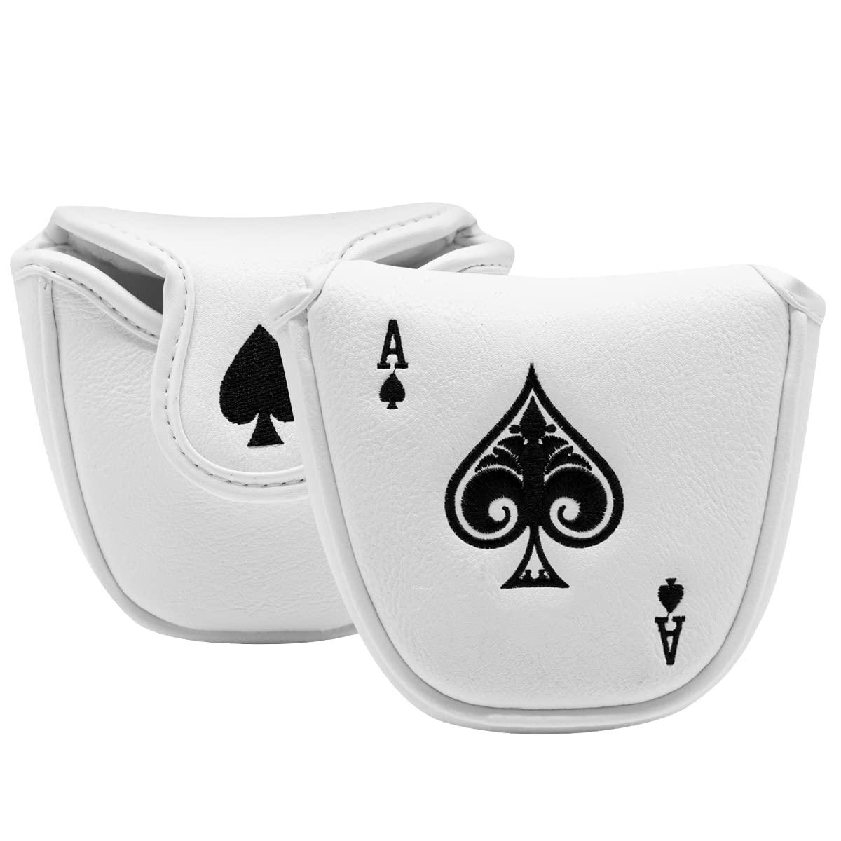 Ace of Spades Headcovers