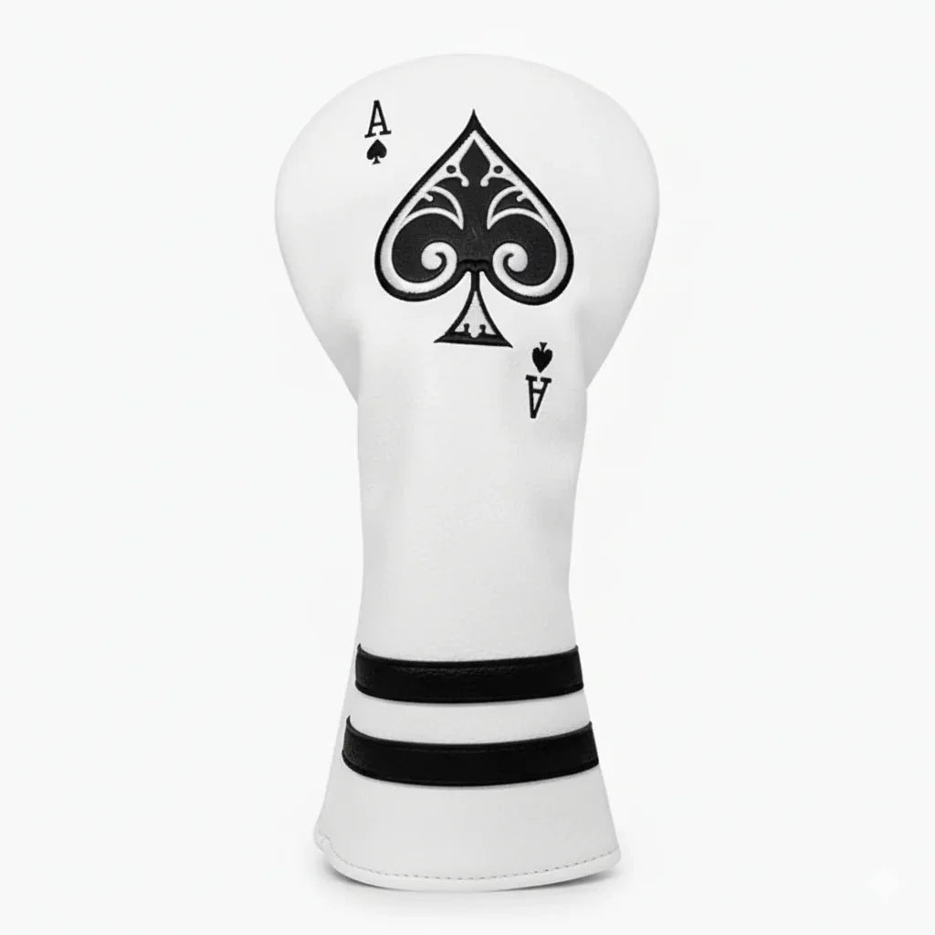 Ace of Spades Headcovers