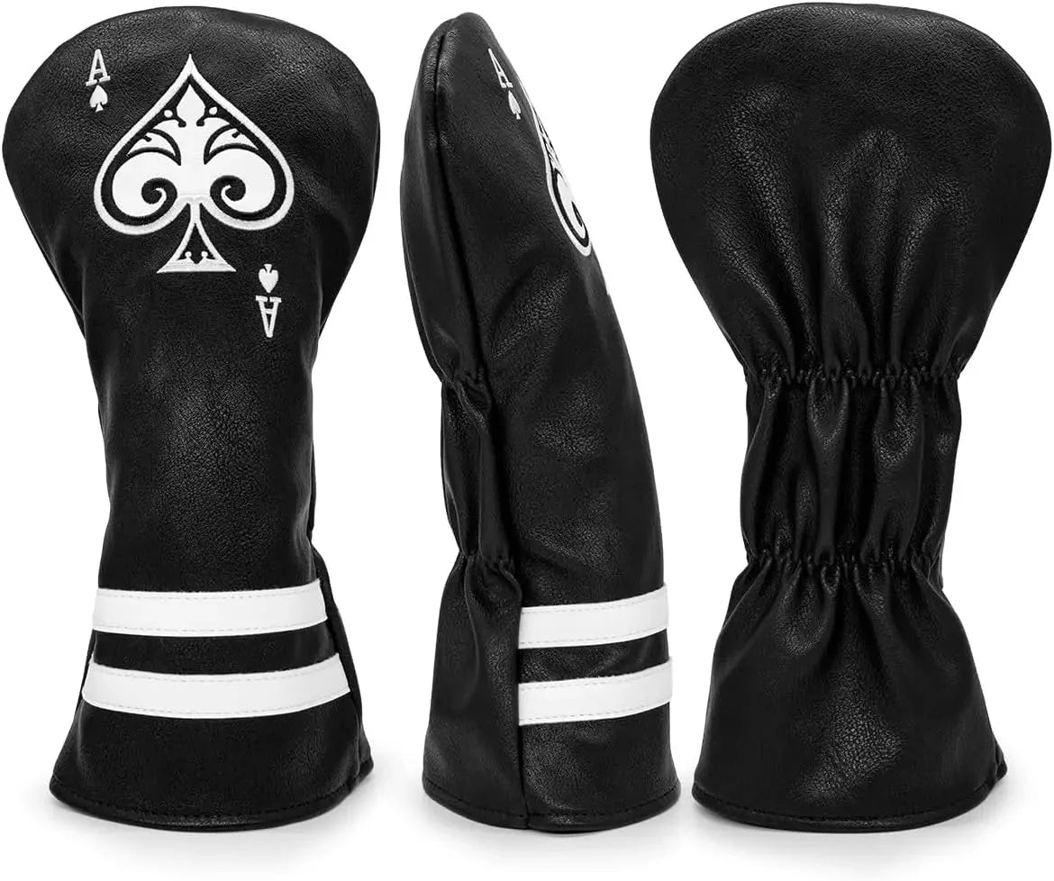 Ace of Spades Headcovers