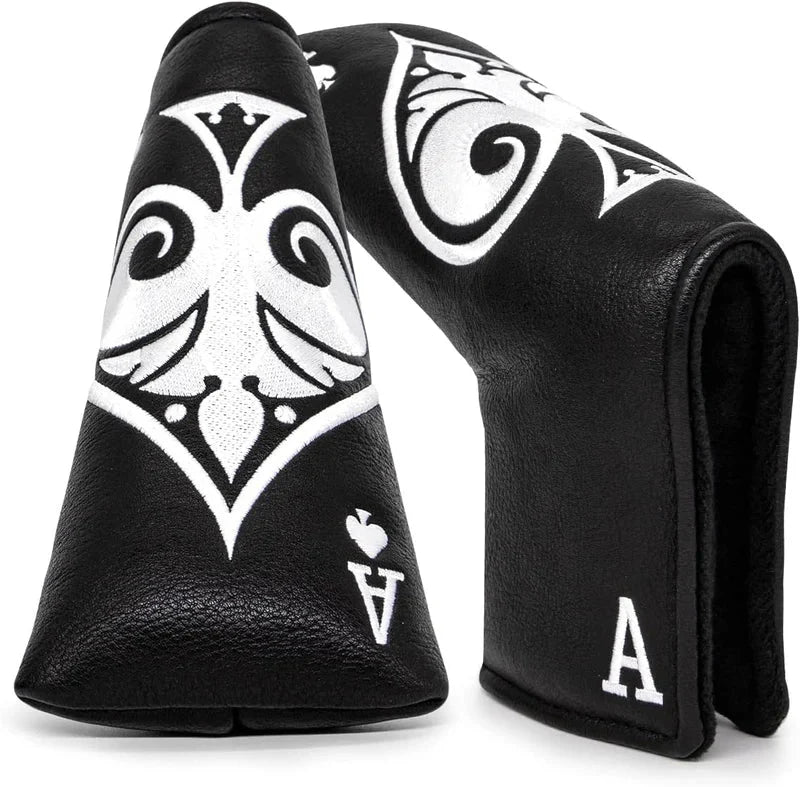 Ace of Spades Headcovers
