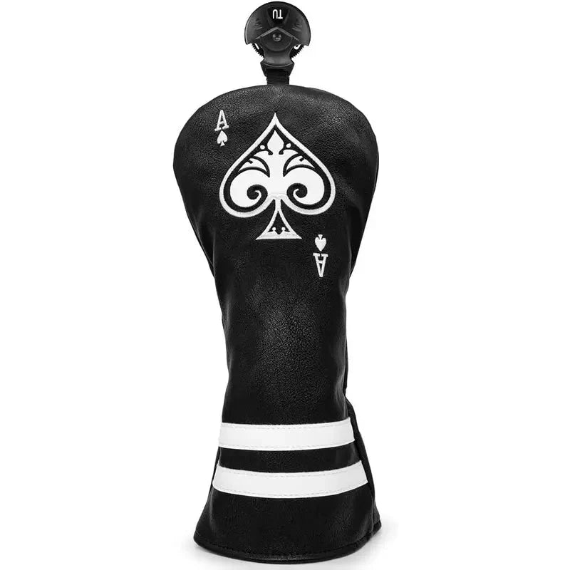 Ace of Spades Headcovers