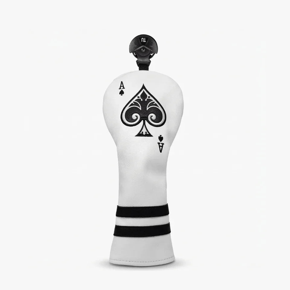 Ace of Spades Headcovers