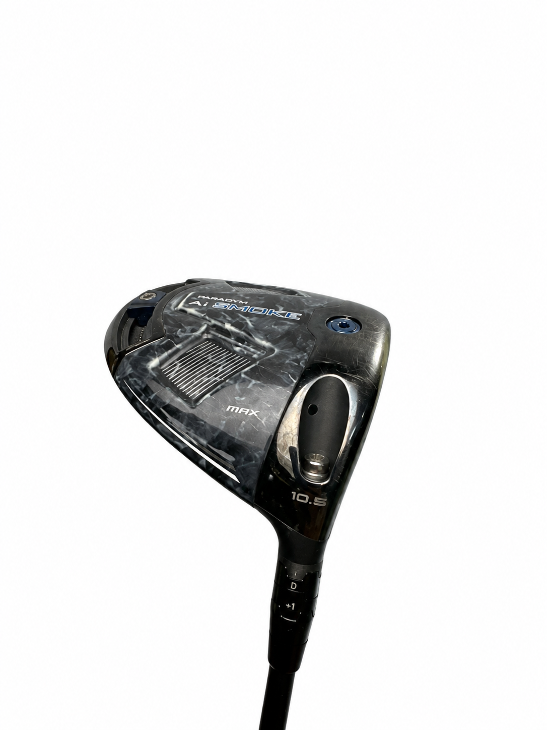 Callaway Paradym Ai Smoke Max Driver 10.5° Tensei AV 55 Regular RH (Used)