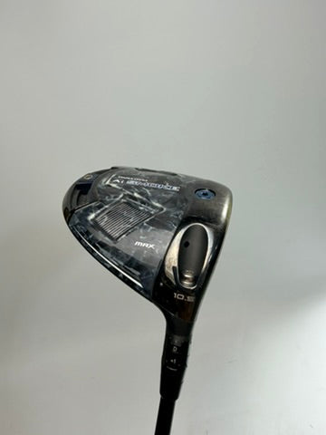Callaway Paradym Ai Smoke Max Driver 10.5° Tensei AV 55 Regular RH (Used)