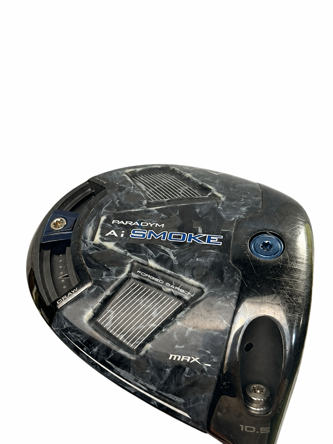 Callaway Paradym Ai Smoke Max Driver 10.5° Tensei AV 55 Regular RH (Used)