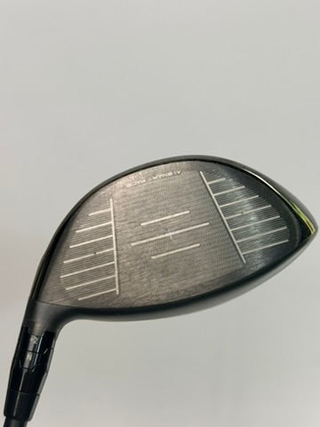 Callaway Paradym Ai Smoke Max Driver 10.5° Tensei AV 55 Regular RH (Used)