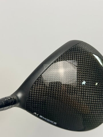 Callaway Paradym Ai Smoke Max Driver 10.5° Tensei AV 55 Regular RH (Used)