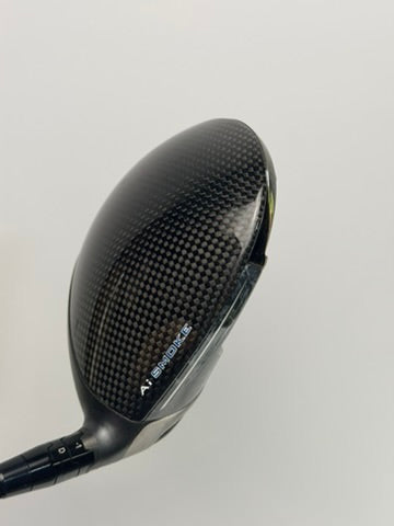 Callaway Paradym Ai Smoke Max Driver 10.5° Tensei AV 55 Regular RH (Used)