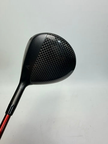 Callaway Paradym Ai Smoke MAX 7 Wood 21° Ventus Red 7-S VeloCore Stiff RH Used