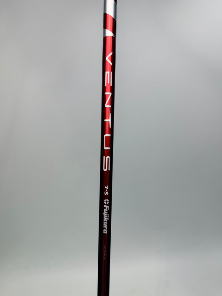 Callaway Paradym Ai Smoke MAX 7 Wood 21° Ventus Red 7-S VeloCore Stiff RH Used