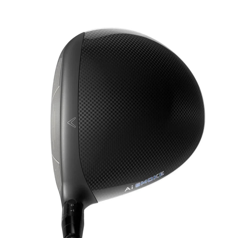 NEW Callaway Ai Smoke MAX Driver 10.5° RH Tensei Blue 50g Regular HC