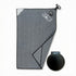 Stubby Magnetic Golf Towel + Landing Pad System