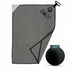 Stubby Magnetic Golf Towel + Landing Pad System