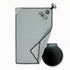 Stubby Magnetic Golf Towel + Landing Pad System