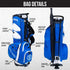 Air Force Academy Fairway Stand Bag