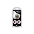 Alabama A&M Bulldogs Hat Clip with 2 Ball Markers