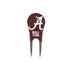 Alabama Crimson Tide Custom Shaped Divot Tool