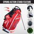 Alabama Crimson Tide Fairway Stand Bag